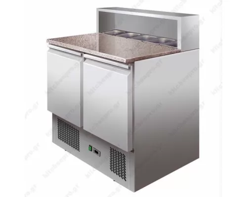 Refrigerator for Pizza 90 cm FORCAR Italy