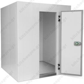 Λυόμενος Ψυκτικός Θάλαμος 330 x 300 εκ. DESMON Ιταλίας