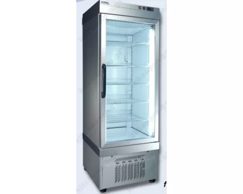 Freezer Display Refrigerator for Pastry and Snack 67 x 64 cm 4100NFN TEKNA Italy