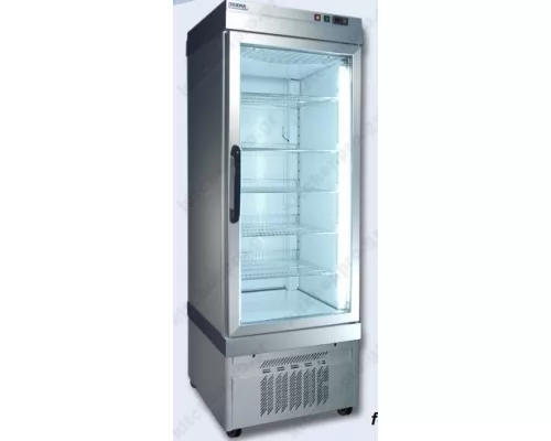 Freezer Display Refrigerator for Pastry and Snack 67 x 64 cm 4100NT TEKNA Italy