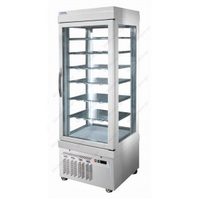 Επαγγελματικό Ψυγείο Βιτρίνα Κατάψυξη Παγωτών - Ζαχαροπλαστικής 67 x 64 εκ. 4400NFN TEKNA Ιταλίας