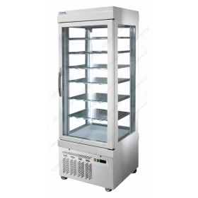 Επαγγελματικό Ψυγείο Βιτρίνα Συντήρηση Γλυκών - Ζαχαροπλαστικής 67 x 64 εκ. 4400PV TEKNA Ιταλίας