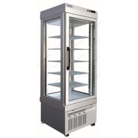 Επαγγελματικό Ψυγείο Βιτρίνα Συντήρηση Γλυκών - Ζαχαροπλαστικής 76 x 76 εκ. 5400P TEKNA Ιταλίας
