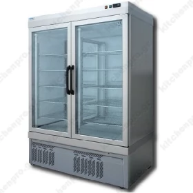 Επαγγελματικό Ψυγείο Βιτρίνα Κατάψυξη Παγωτών - Ζαχαροπλαστικής 132 x 64 εκ. 7100NT TEKNA Ιταλίας