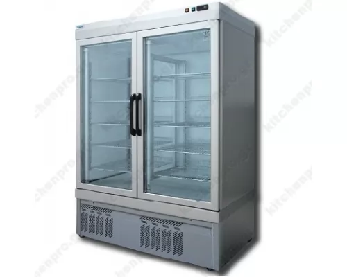 Freezer Display Refrigerator for Pastry and Snack 132 x 64 cm 7100NT TEKNA Italy