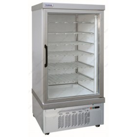 Επαγγελματικό Ψυγείο Βιτρίνα Κατάψυξη Παγωτών - Ζαχαροπλαστικής 90 x 64 εκ. 9100NT TEKNA Ιταλίας