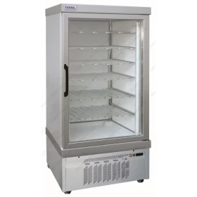 Επαγγελματικό Ψυγείο Βιτρίνα Κατάψυξη Παγωτών - Ζαχαροπλαστικής 90 x 64 εκ. 9100NT TEKNA Ιταλίας