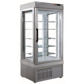 Επαγγελματικό Ψυγείο Βιτρίνα Συντήρηση Γλυκών - Ζαχαροπλαστικής 90 x 64 εκ. 9400NFP TEKNA Ιταλίας