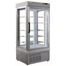 Επαγγελματικό Ψυγείο Βιτρίνα Συντήρηση Γλυκών - Ζαχαροπλαστικής 90 x 64 εκ. 9400NFP TEKNA Ιταλίας