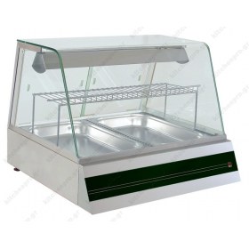 Επιτραπέζια Θερμαινόμενη Βιτρίνα 75 εκ. F STAR W2 NORTH Ελλάδος