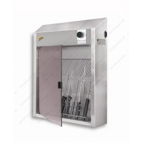 Αποστειρωτής Μαχαιριών Ανοξείδωτος SOFINOR Γαλλίας