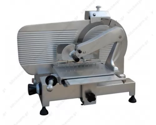 Slicer with Gear 35 cm Vertical Cutting for Prosciutto MOD350VG ESSEDUE Italy
