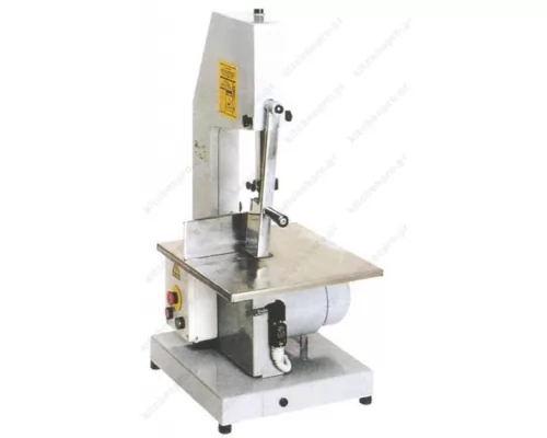 Bone Saw Machine 1,5HP Three Phase 183 CGT Italy