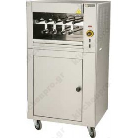 Επαγγελματική Ψησταριά για 9 Κοντοσούβλια - Κεμπάπ Επιδαπέδια SGE9 SERGAS Ελλάδας