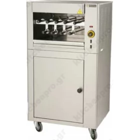 Επαγγελματική Ψησταριά για 9 Κοντοσούβλια - Κεμπάπ Επιδαπέδια SGE9 SERGAS Ελλάδας