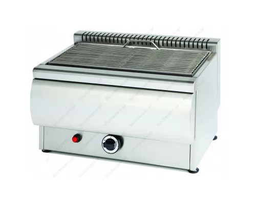 Gas Single Water Grill 63 x 42 cm ARTEMIS C1 VRETTOS Greece