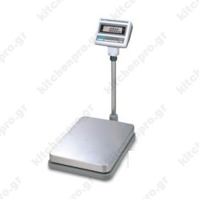 Ηλεκτρονικός Ζυγός Μπαταρίας-Ρεύματος 60 Κιλών CAS DB-II-60K HIGH CAS Νοτίου Κορέας