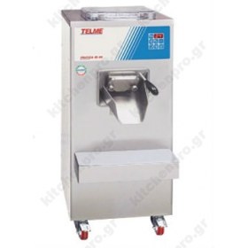 Μηχανή Παραγωγής Παγωτού 60 Λίτρων PRATICA 42-60 TELME Ιταλίας 