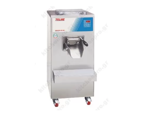 Ice Cream Machine 60 Lt PRATICA 42-60 TELME Italy