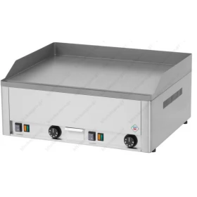 Λείο Πλατώ Ηλεκτρικό Διπλό 66 x 54 εκ. RED FOX FTH 60E RM GASTRO Τσεχίας 