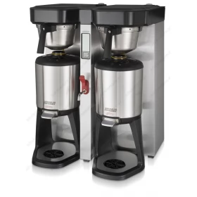 Commercial Double Filter Coffee Machine AURORA TWH BRAVILOR Netherlands