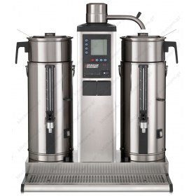 Μηχανή Καφέ Φίλτρου Mεγάλες Kανάτες 2 x10 Lt Β10 BRAVILOR Ολλανδίας