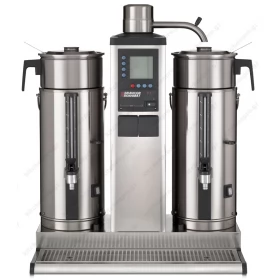Commercial Filter Coffee Machine Big Containers 2 x 10 Lt Β10 BRAVILOR Netherlands