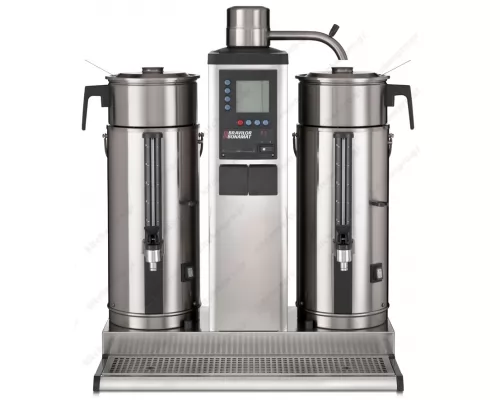 Commercial Filter Coffee Machine Big Containers 2 x 10 Lt Β10 BRAVILOR Netherlands