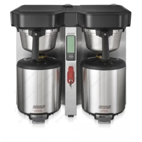 Commercial Double Filter Coffee Machine AURORA TWL BRAVILOR Netherlands