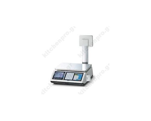 Ηλεκτρικός Ζυγός Χαρτοταινίας CAS CT-100-30-P CAS Νοτίου Κορέας