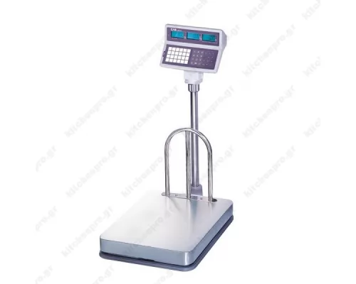 Digital Tabletop Scale 150 Κg CAS EB-150L CAS South Korea 