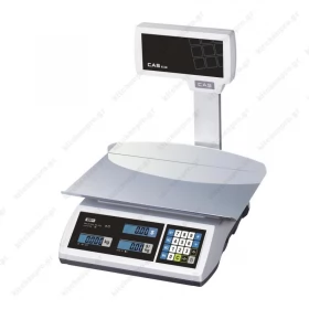Επαγγελματική Ζυγαριά Λιανικής 15/30 Κιλών CAS ER-JUNIOR CAS Νοτίου Κορέας