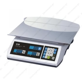Επαγγελματική Ζυγαριά Λιανικής 3/6 Κιλών CAS ER-JUNIOR CAS Nοτίου Κορέας