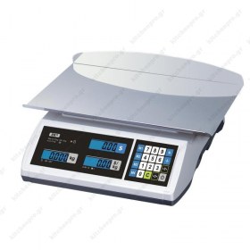 Επαγγελματική Ζυγαριά Λιανικής 6/15 Κιλών CAS ER JUNIOR CAS Νοτίου Κορέας