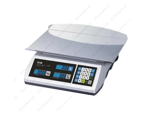 Digital Tabletop Scale 6/15 Kg CAS ER JUNIOR CAS South Korea