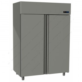 Επαγγελματικό Ψυγείο Θάλαμος-Συντήρηση Διπλό Slim Line 860 Lt GINOX Ελλάδος