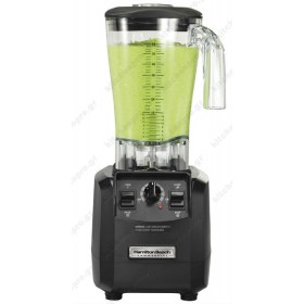 Blender 1,9 Λίτρων με Pulse FURY HBH550 HAMILTON BEACH H.Π.Α.