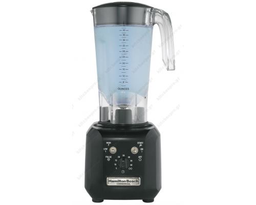 Blender 1,4 Λίτρων με Pulse TANGO HBH455 HAMILTON BEACH H.Π.Α.