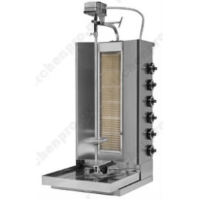 Gas Donner Machine 60 kg RG 60 PANARITIS Greece