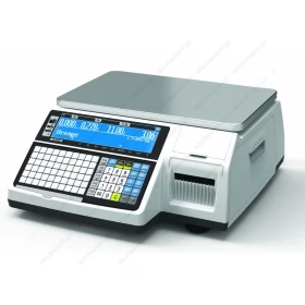 Ηλεκτρικός Ζυγός Χαρτοταινίας CAS CL-5200-6-B CAS Noτίου Κορέας