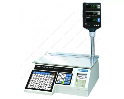 Label Printing Scale CAS LP-1R-30K CAS South Korea