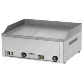 Πλατώ Λείο & Ραβδωτό 66 x 54 εκ. RED FOX FTHR 60E RM GASTRO Τσεχίας