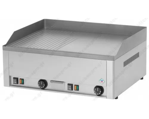 Πλατώ Λείο & Ραβδωτό 66 x 54 εκ. RED FOX FTHR 60E RM GASTRO Τσεχίας