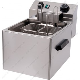 Επαγγελματικός Βραστήρας Ζυμαρικών 7 Λίτρων RED FOX VT 07E RM GASTRO Τσεχίας 