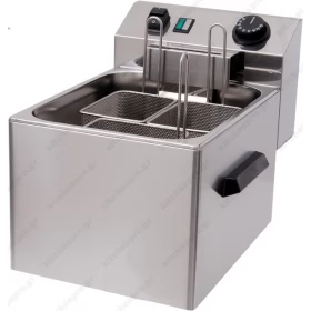 Επαγγελματικός Βραστήρας Ζυμαρικών 7 Λίτρων RED FOX VT 07E RM GASTRO Τσεχίας 