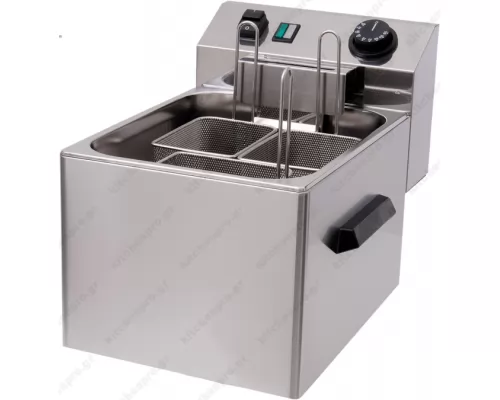 Commercial Pasta Cooker 7 Lt RED FOX VT 07E GASTRO RM GASTRO Czech Republic 
