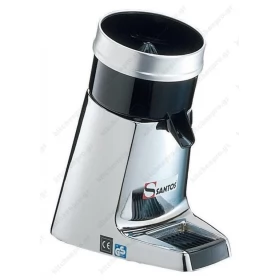 Chrome Commercial Citrus Juicer No 38C SANTOS France Chrome Commercial Citrus Juicer No 38C SANTOS France