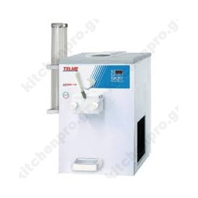 Μηχανή SOFT Παγωτού 1 Γεύση, Σειρά SOFTGEL 112 TELME Ιταλίας