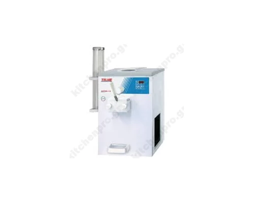 Soft Ice Cream Machine 1 Flavor SOFTGEL 112 TELME Italy