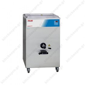  Μηχανή Παστερίωσης 180 Λίτρων TELME Ιταλίας Σειρά EVOPASTO 180